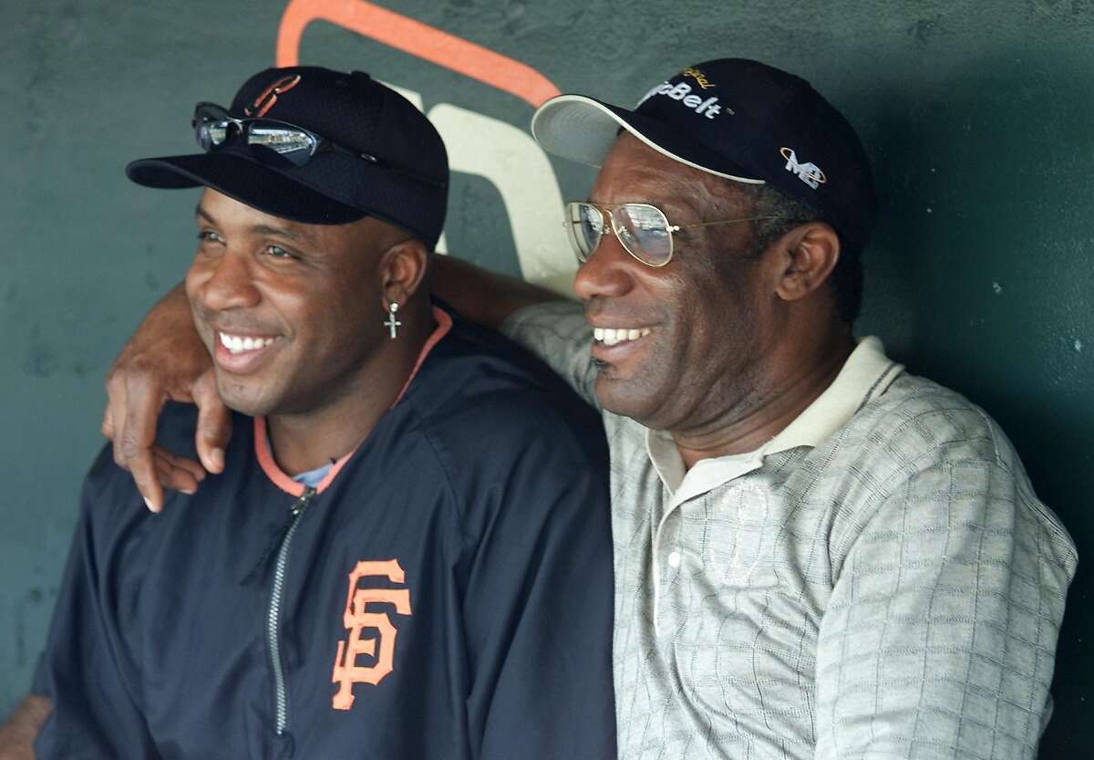 Giants retiring Barry Bonds' jersey number 25
