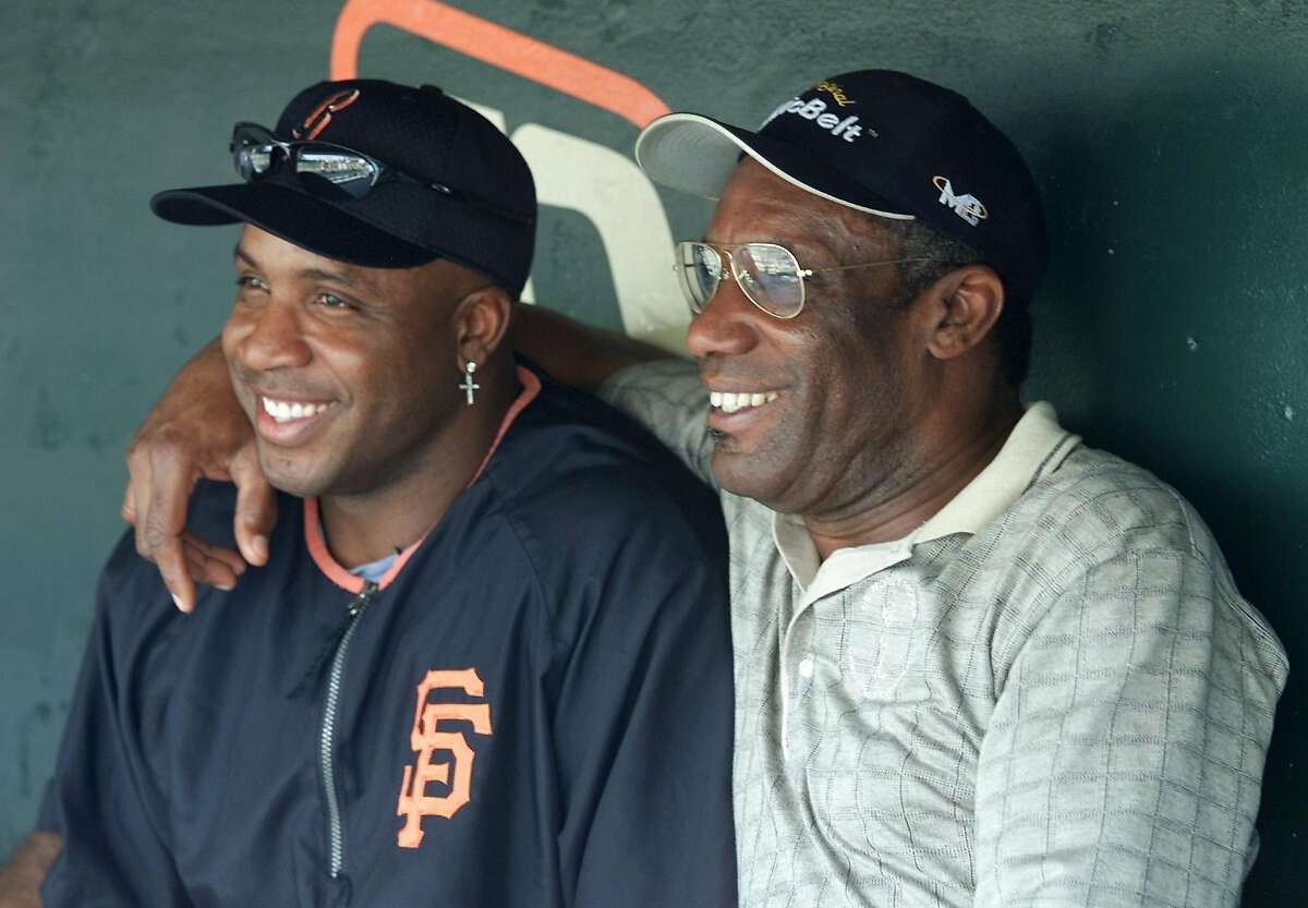 FILE PHOTO Bobby Bonds Dies At 57