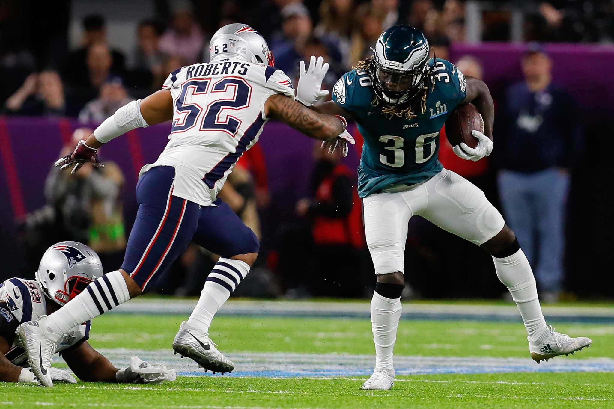 Super Bowl champion Patriots draft Brenham's Malcom Brown