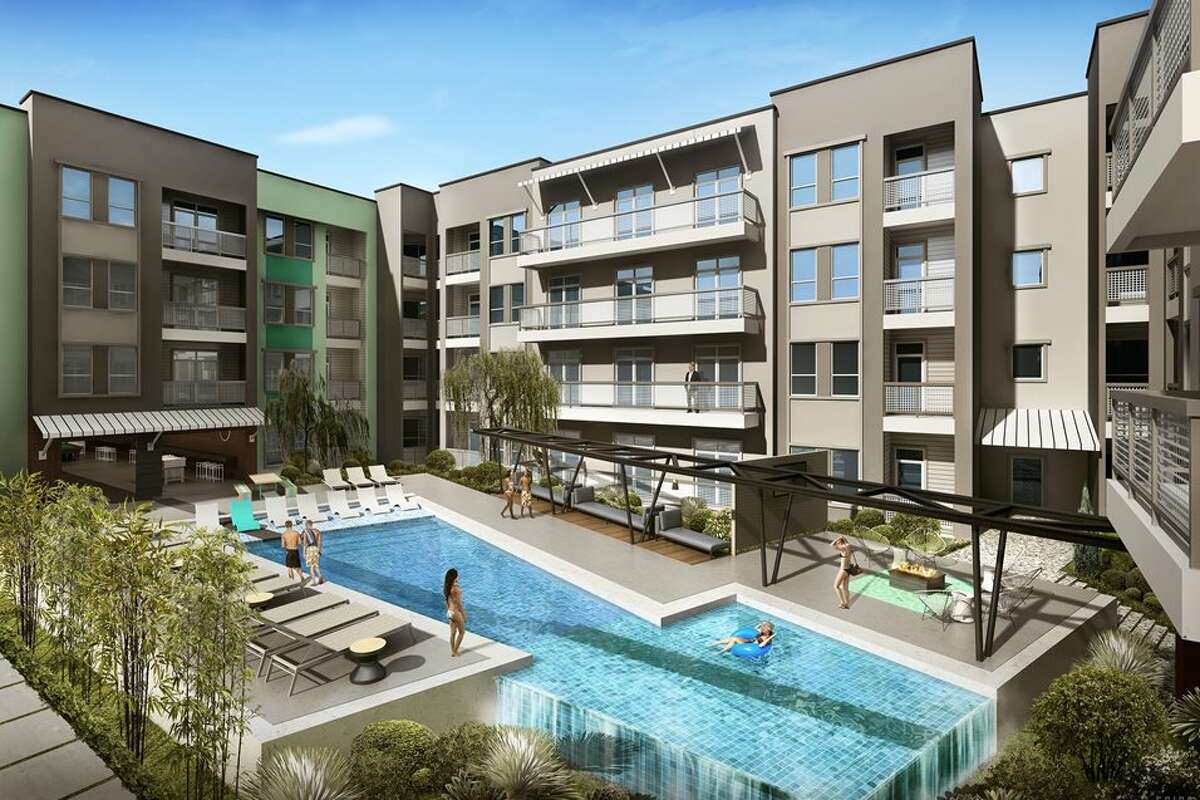 The Baldwin at St. Paul Square aims to put residents in the 'center' of