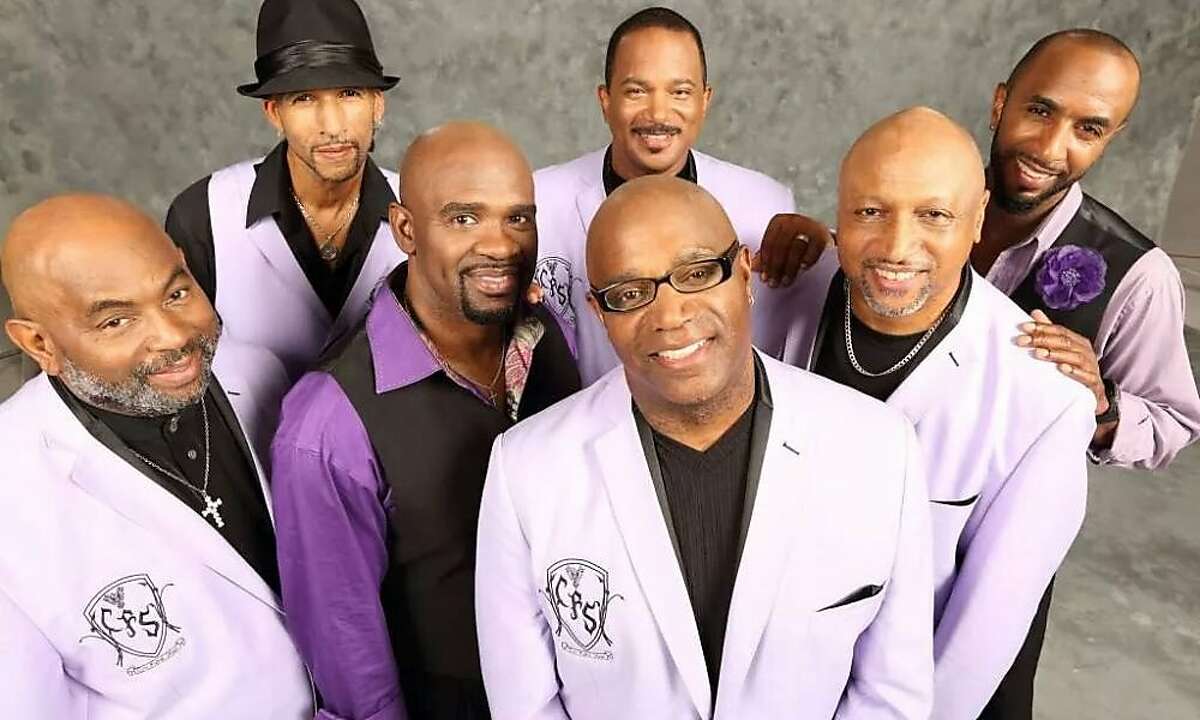 Con Funk Shun plays six shows at Yoshi’s in Oakland
