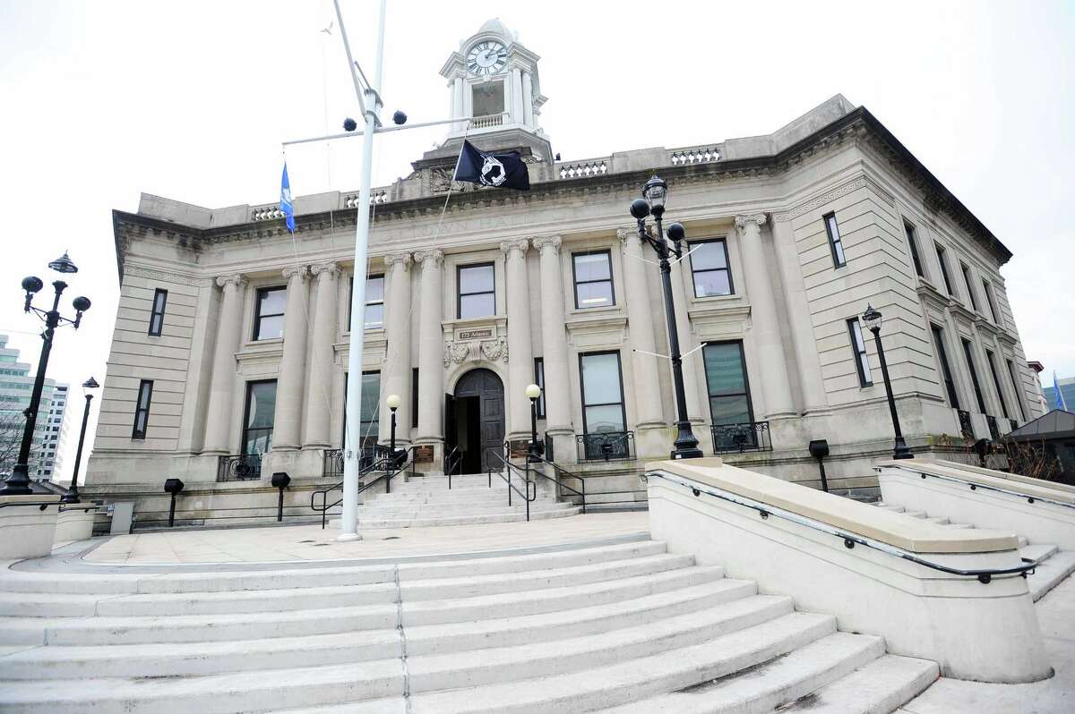 Startups, adult learning center give new life to Stamford's Old Town Hall