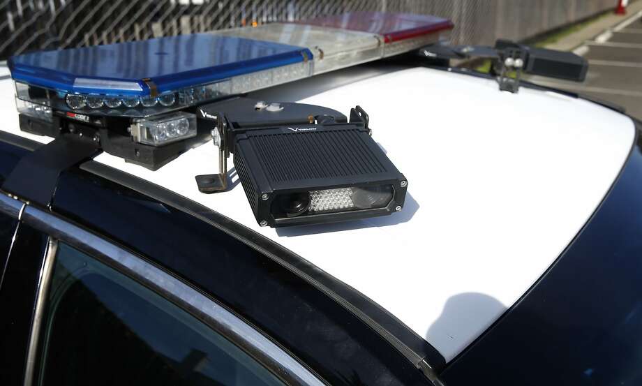 Alameda approves 500K for license plate scanners, but looks to beef up