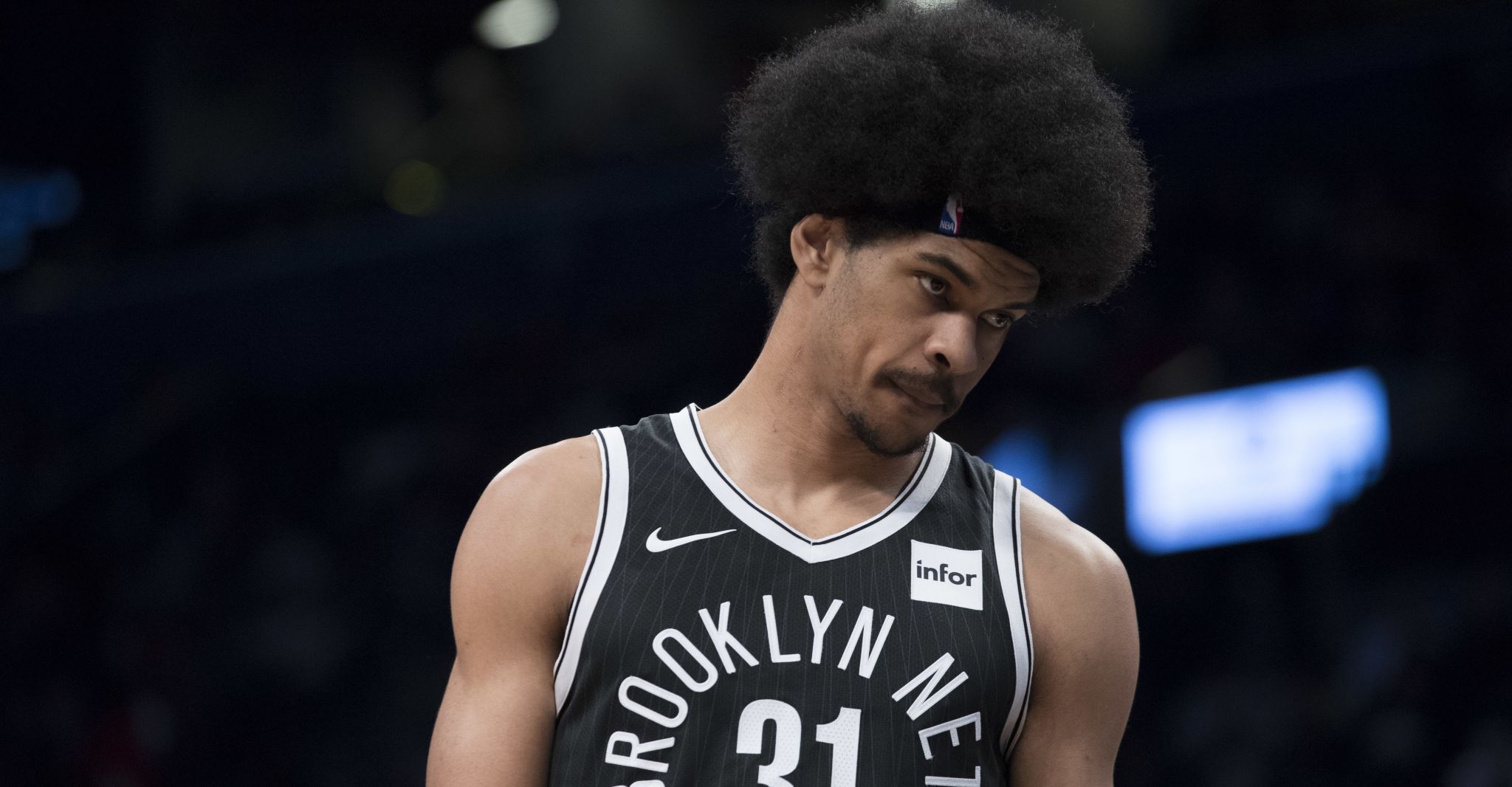 O'Connor: Nets declined Rockets offer of Clint Capela for Jarrett Allen and  Taurean Prince - NetsDaily