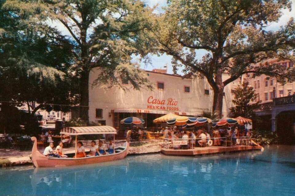 Casa Rio: San Antonio's oldest continually operating restaurant in SA ...