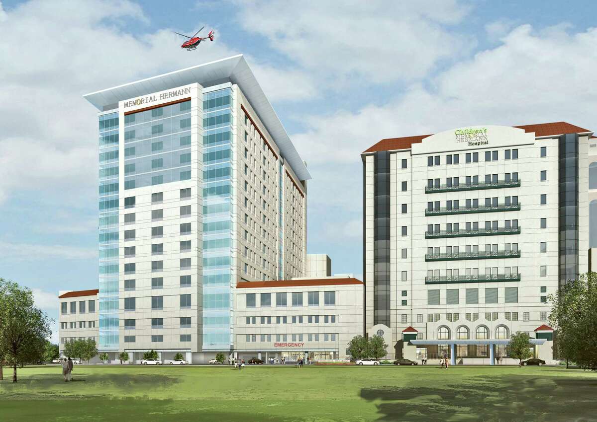 With a $25 million gift from Susan and Fayez Sarofim,Â Memorial Hermann will name its 17-story patient care tower currently under construction in the Texas Medical Center theÂ Susan and Fayez Sarofim Pavilion. The tower is expected to be completed in 2020.