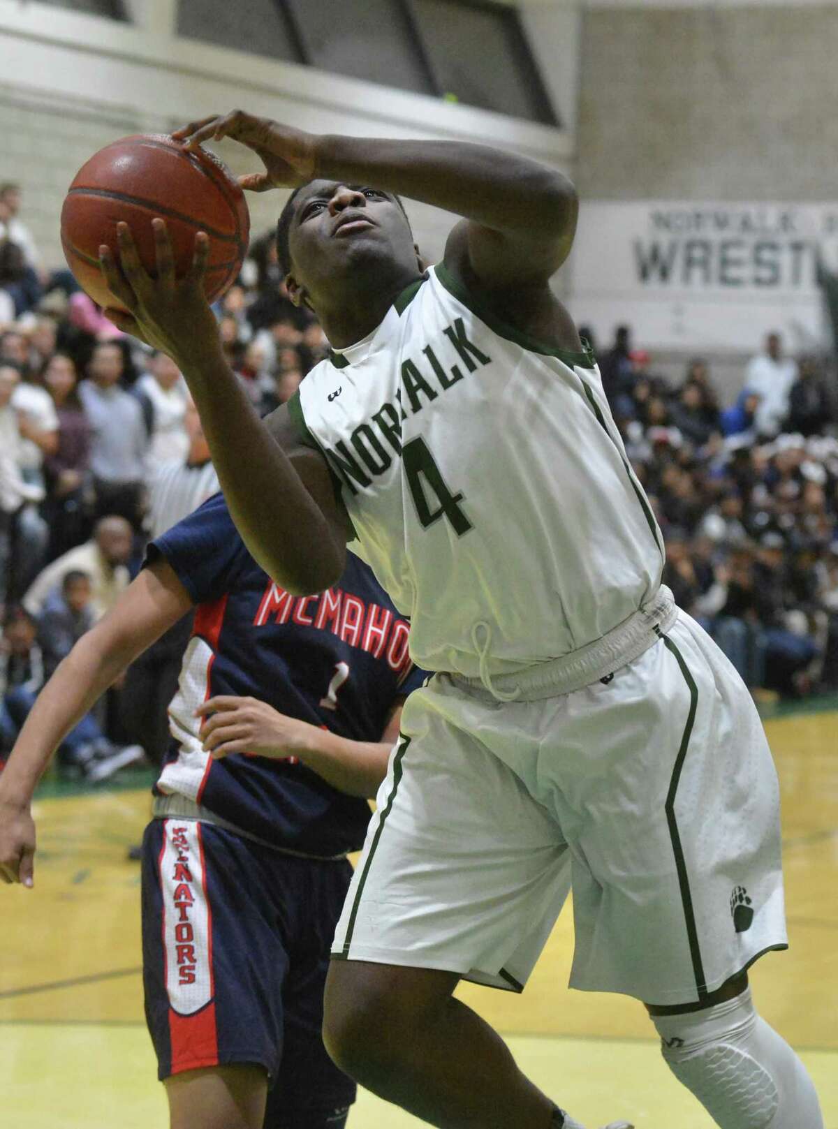 A great night for Norwalk basketball
