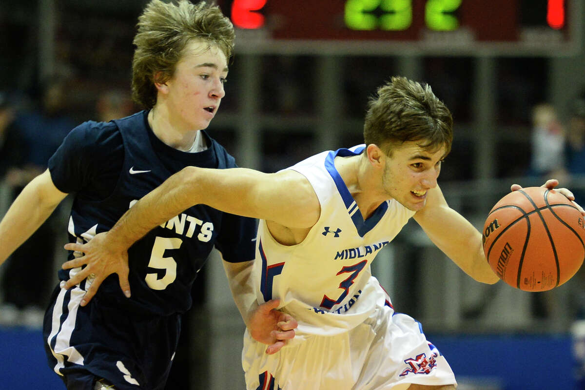 HS Boys Basketball: MCS vs. Fort Worth All Saints