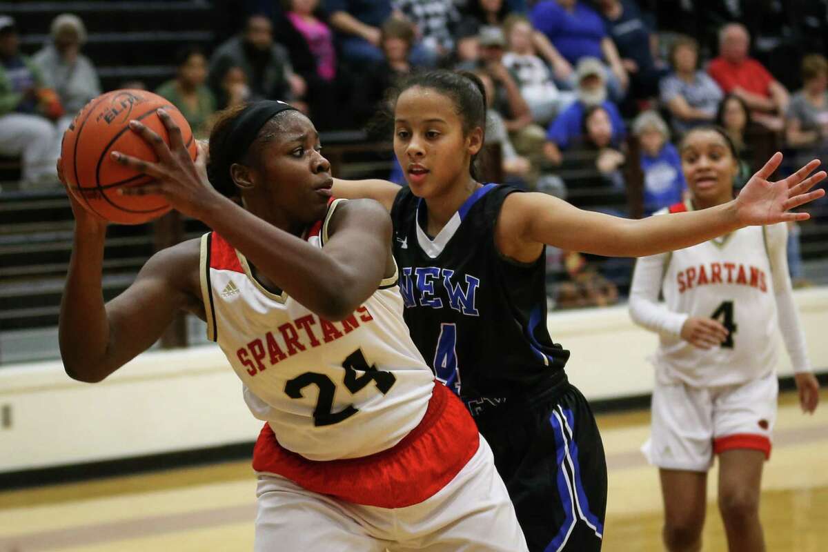 GIRLS HOOPS: New Caney beats Porter, earns play-in game