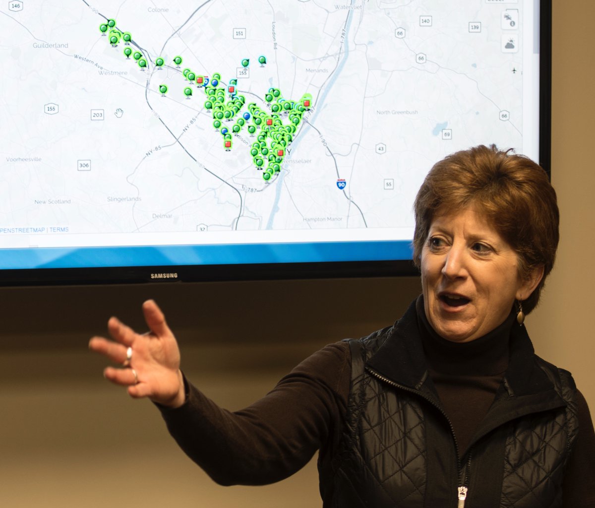 A list of snow emergencies declared in Capital Region - Vimarsana News