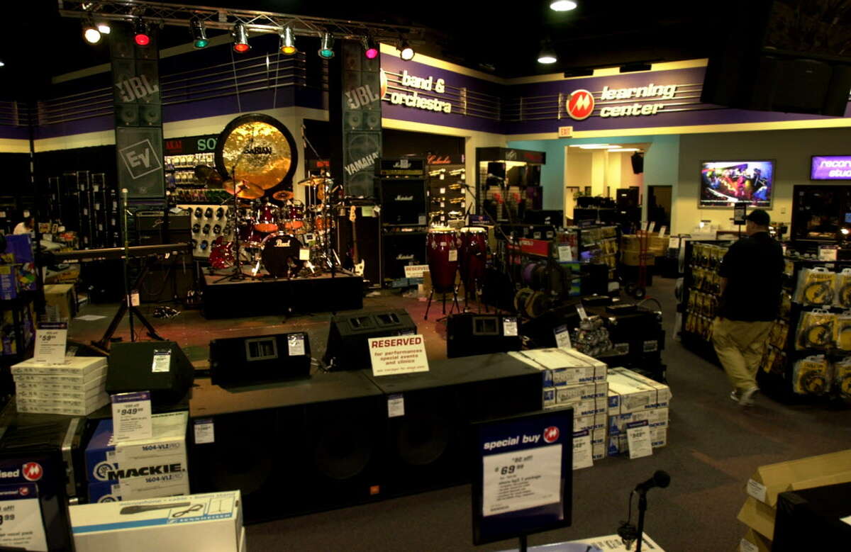 Here and gone Stores and more that didn't last