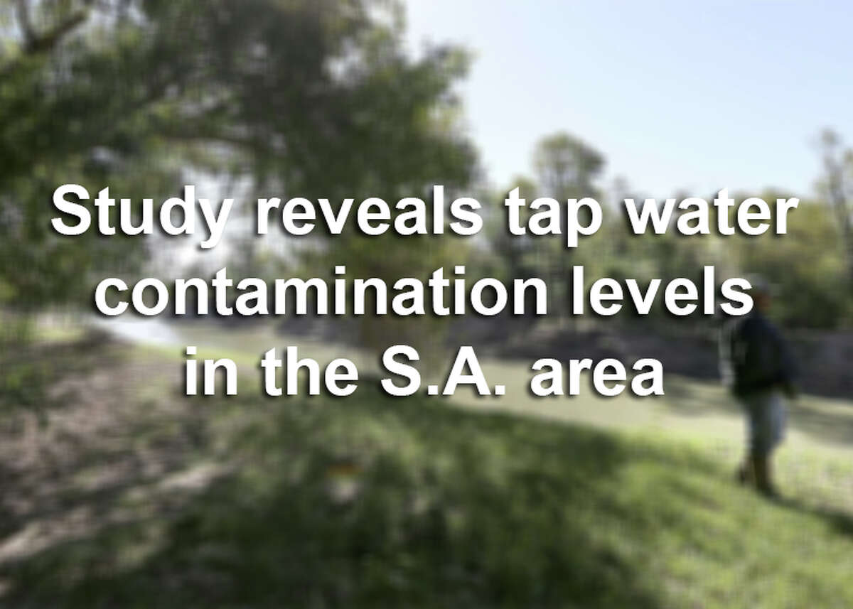 The Environmental Working Group released a study in January 2018, revealing how contaminated tap water is in cities around Texas. Click ahead to find out the tap water contamination levels in the San Antonio area. 