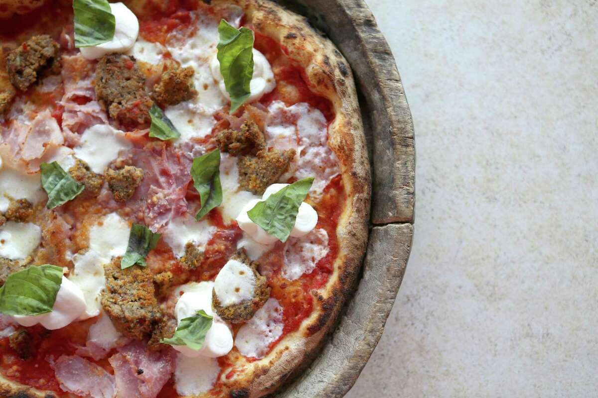 Dough Pizzeria Napoletana