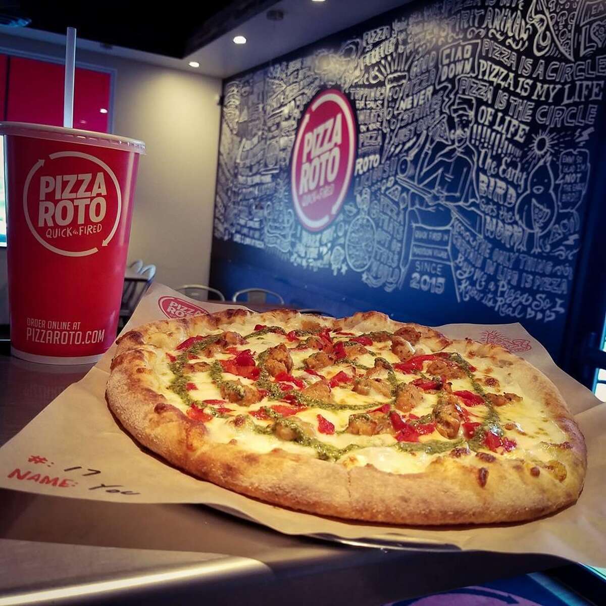 S.A. scores first franchise for Ohiobased pizza