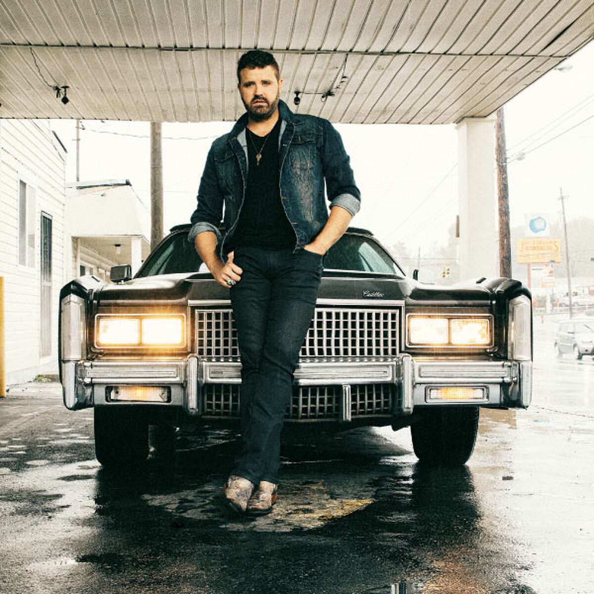 Randy Houser at Rivers Casino & Resort