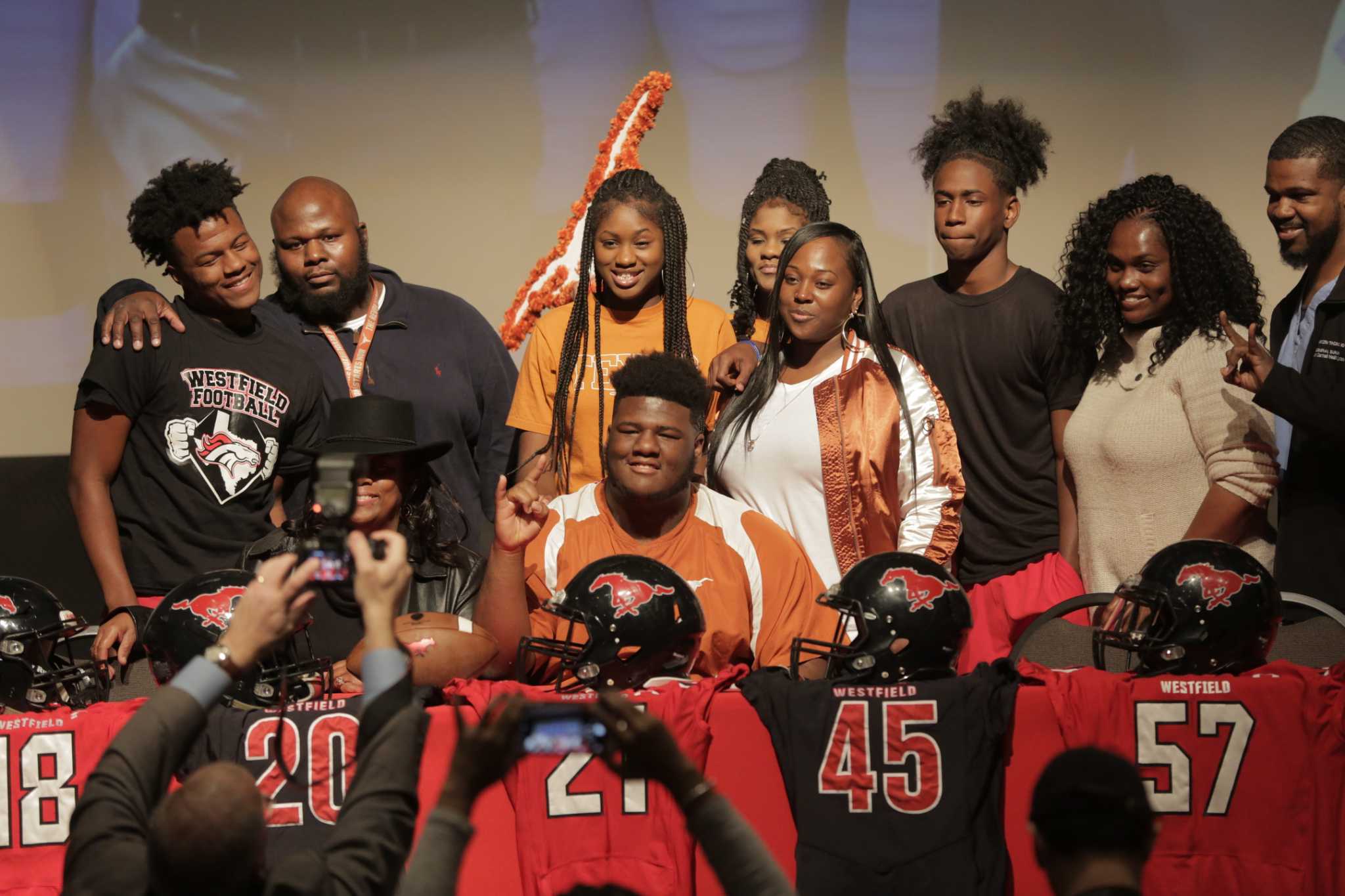 College Football Recruiting Team Rankings After National Signing Day Houston Chronicle