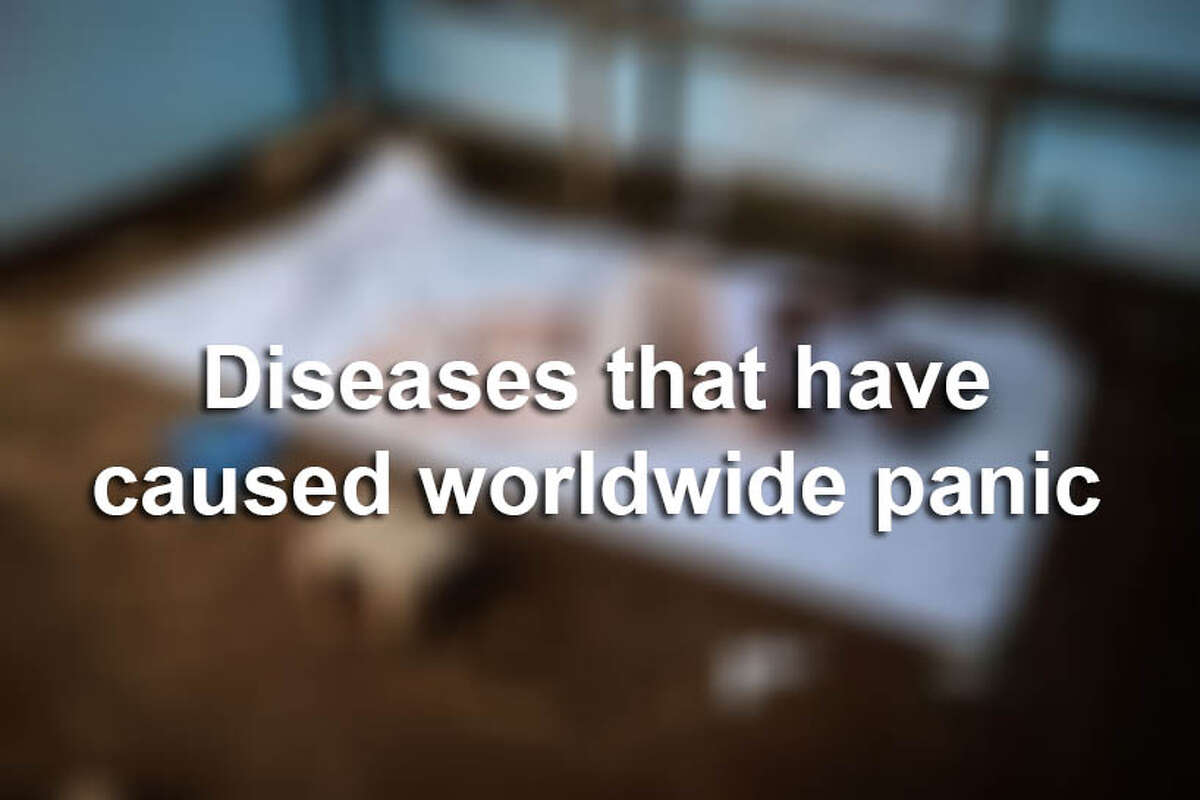 From Ebola and Anthrax to Swine Flu and the bubonic plague, these diseases have been the cause of panic around the world.