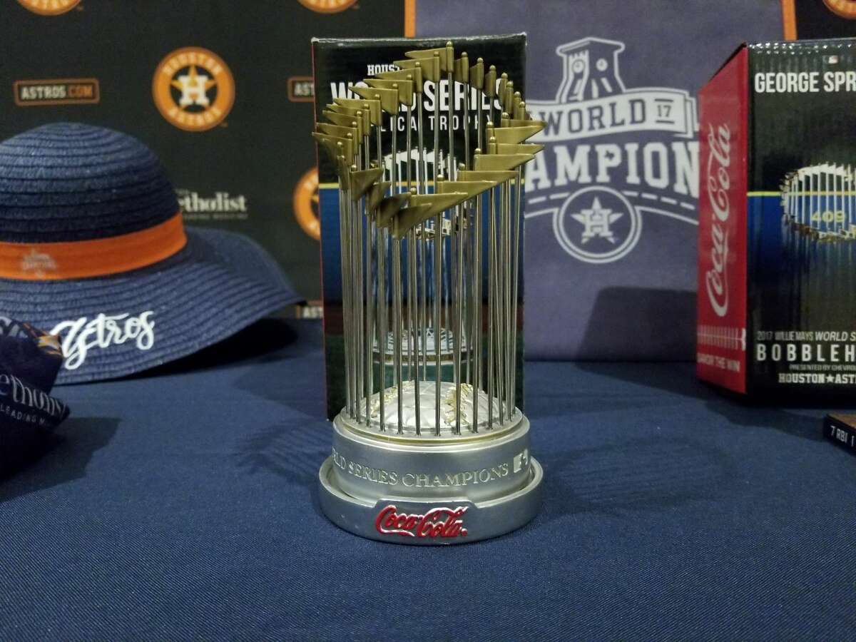 All the World Series giveaways at Astros home games this season