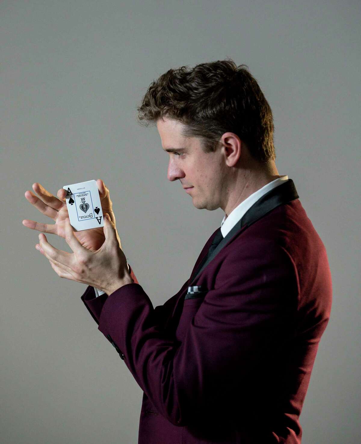 Never give magician Adam Trent your iPhone