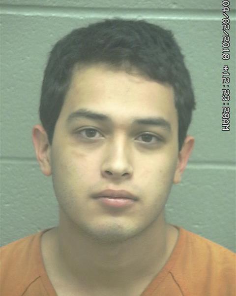 Man charged with aggravated assault