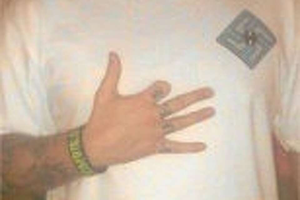 ADL hate symbols, tattoos