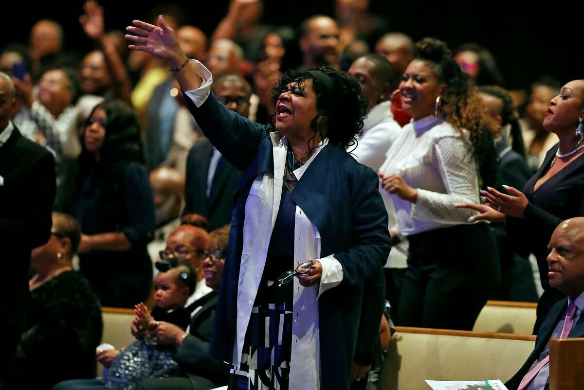 A gospel farewell to 'Oh Happy Day' composer Edwin Hawkins