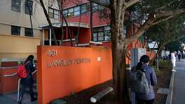 The UCSF Langley Porter Psychiatric Hospital will be torn down to make way for a new hospital funded by a $500 million gift from the Helen Diller Foundation.