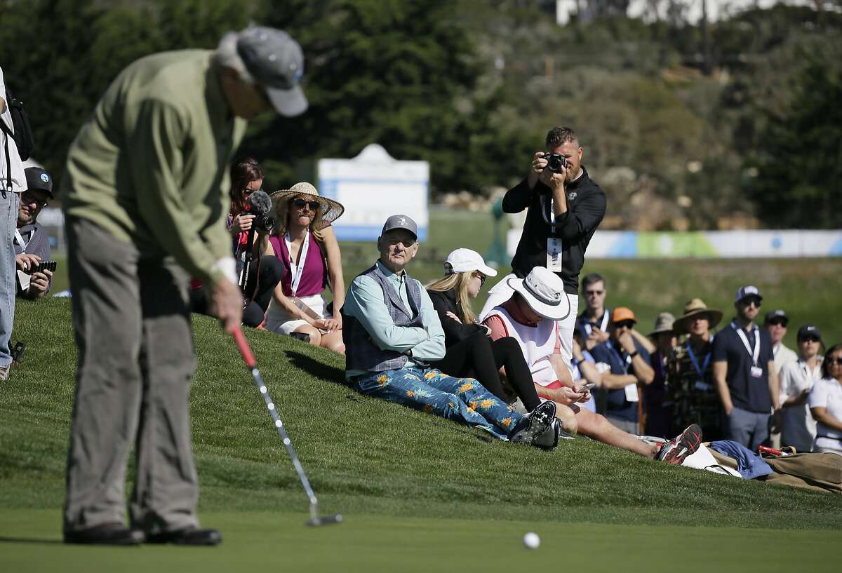 BILL MURRAY'S EPIC GOLF OUTFITS