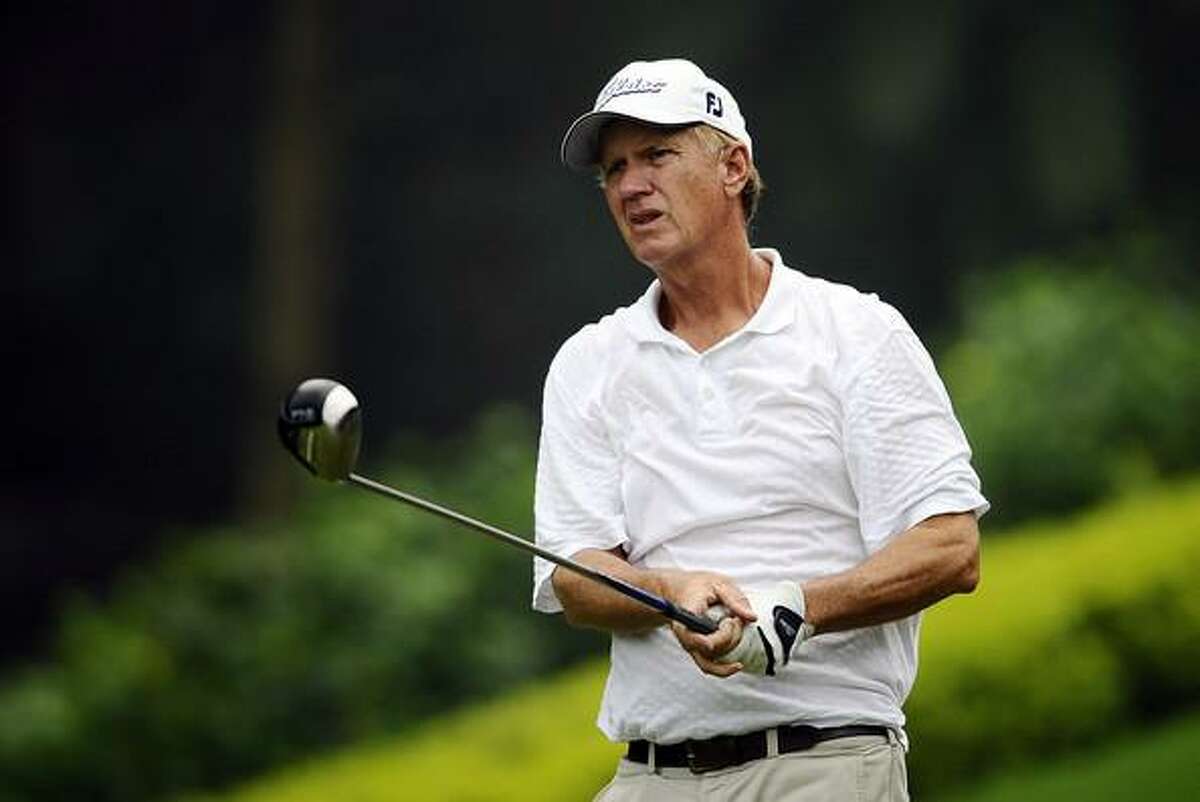 Kurt Cox played in Texas Opens on the PGA Tour and U.S. and British Opens on the senior tour.