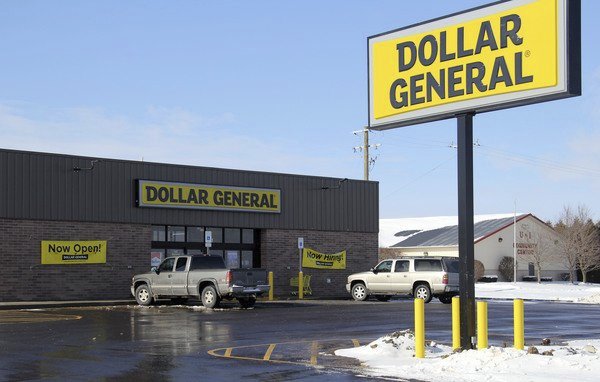 Dollar General opens Saturday in Port Austin