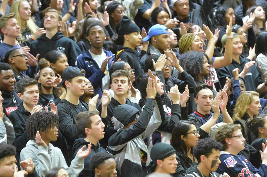 A Great Night For Norwalk Basketball The Hour