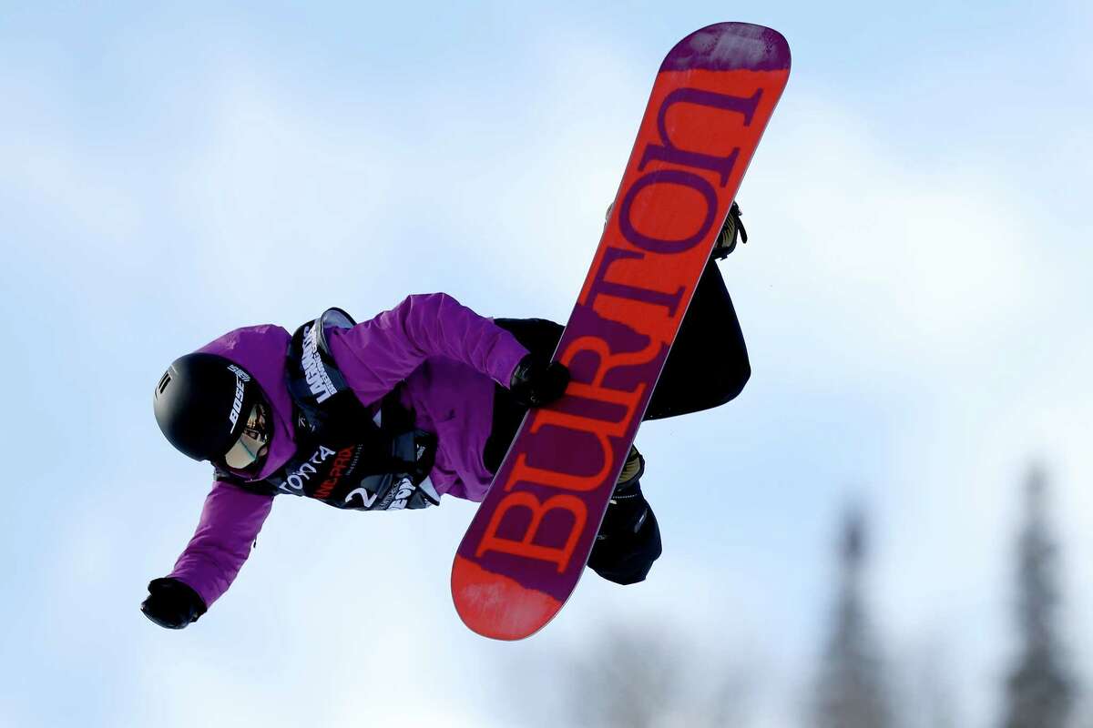 Three-time Olympic medalists  Kelly Clark, snowboarding   The most decorated female athlete in the Winter Olympics, Clark has one gold and two bronze medals. 