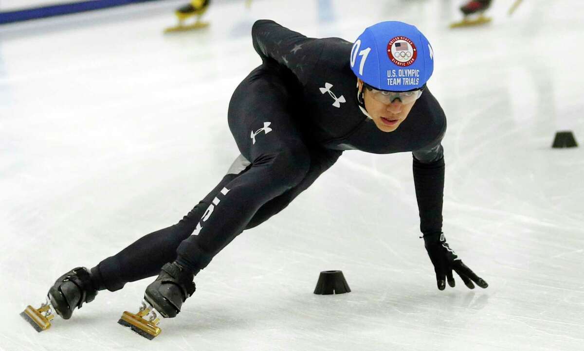 Three-time Olympic medalists  J.R. Celski, short track speedskating  Another three-time Olympic medalist, Celski has one silver and two bronze medals. 