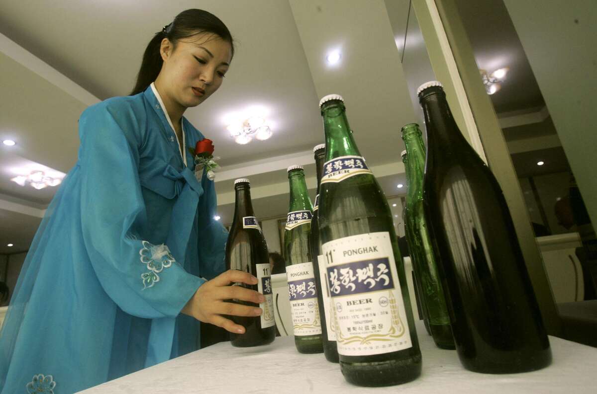 North Korea announces statebrewed wheat beer