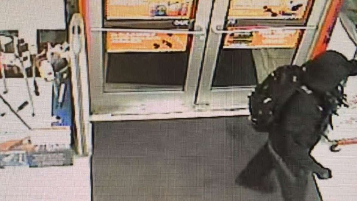 SAPD Releases Video Of Suspect Who Shot San Antonio AutoZone Manager 