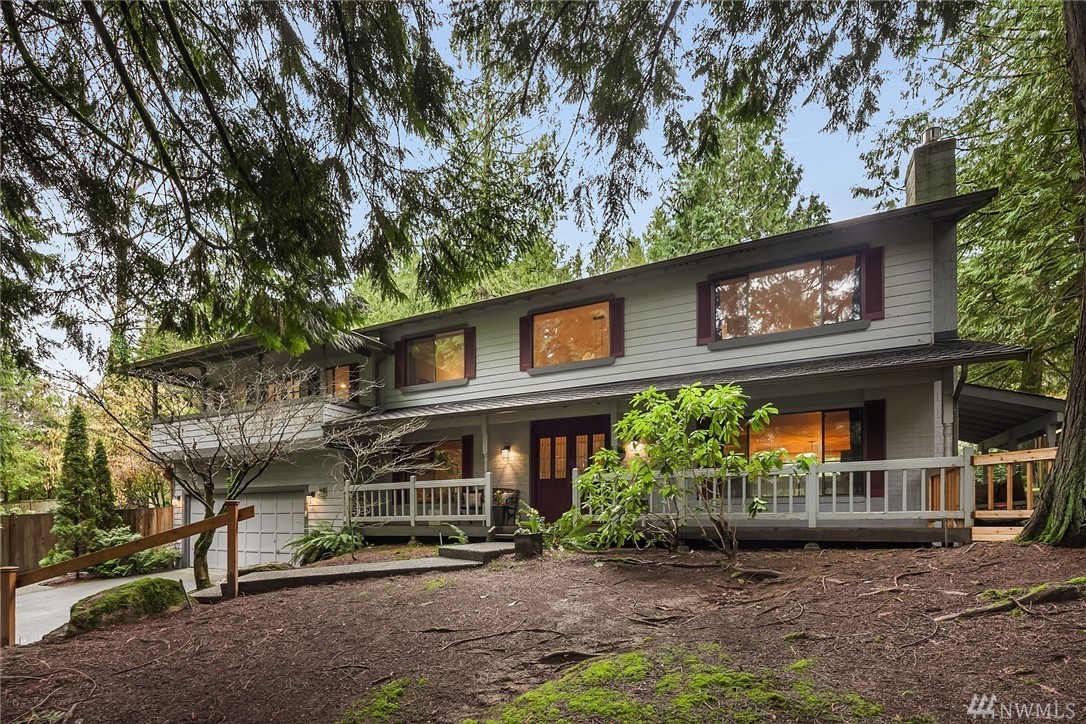 What Seattle's median home price looks like in Woodinville