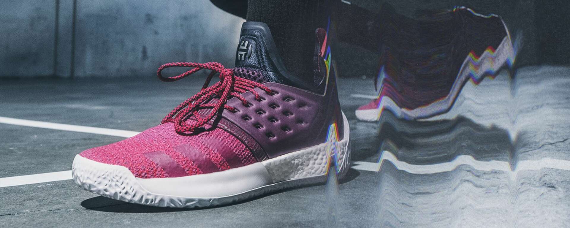 Harden shops 2 ignite