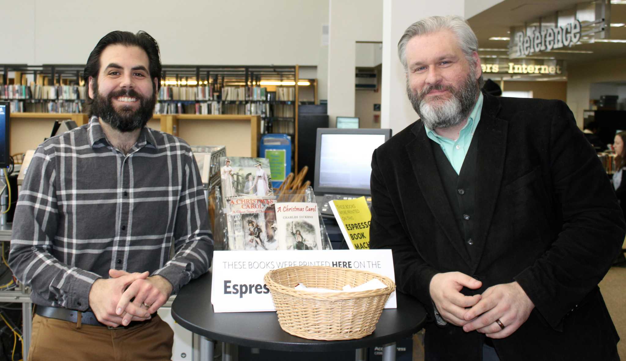 Get to know... Cody Daigle-Orians and Alex Giannini, Westport ...