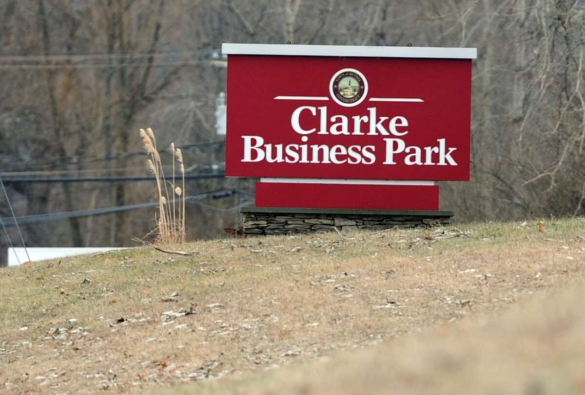 The Clarke Business Park in Bethel, Conn.