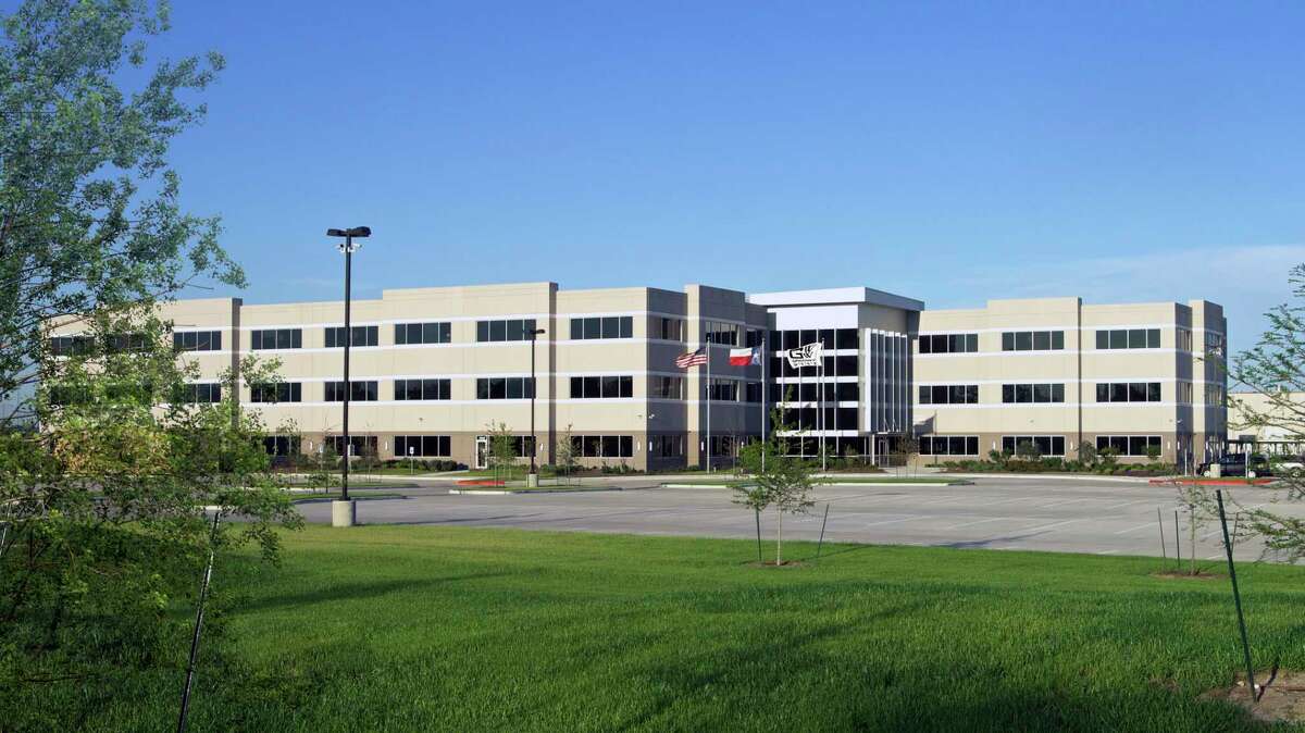 A partnership of InSite Realty Partners and Urban Cos. is developing Grandway West in the Katy area. The second building, at 2002 W. Grand Parkway North, contains 124,295 square feet and is the biggest of three multitenant buildings in Grandway West so far.