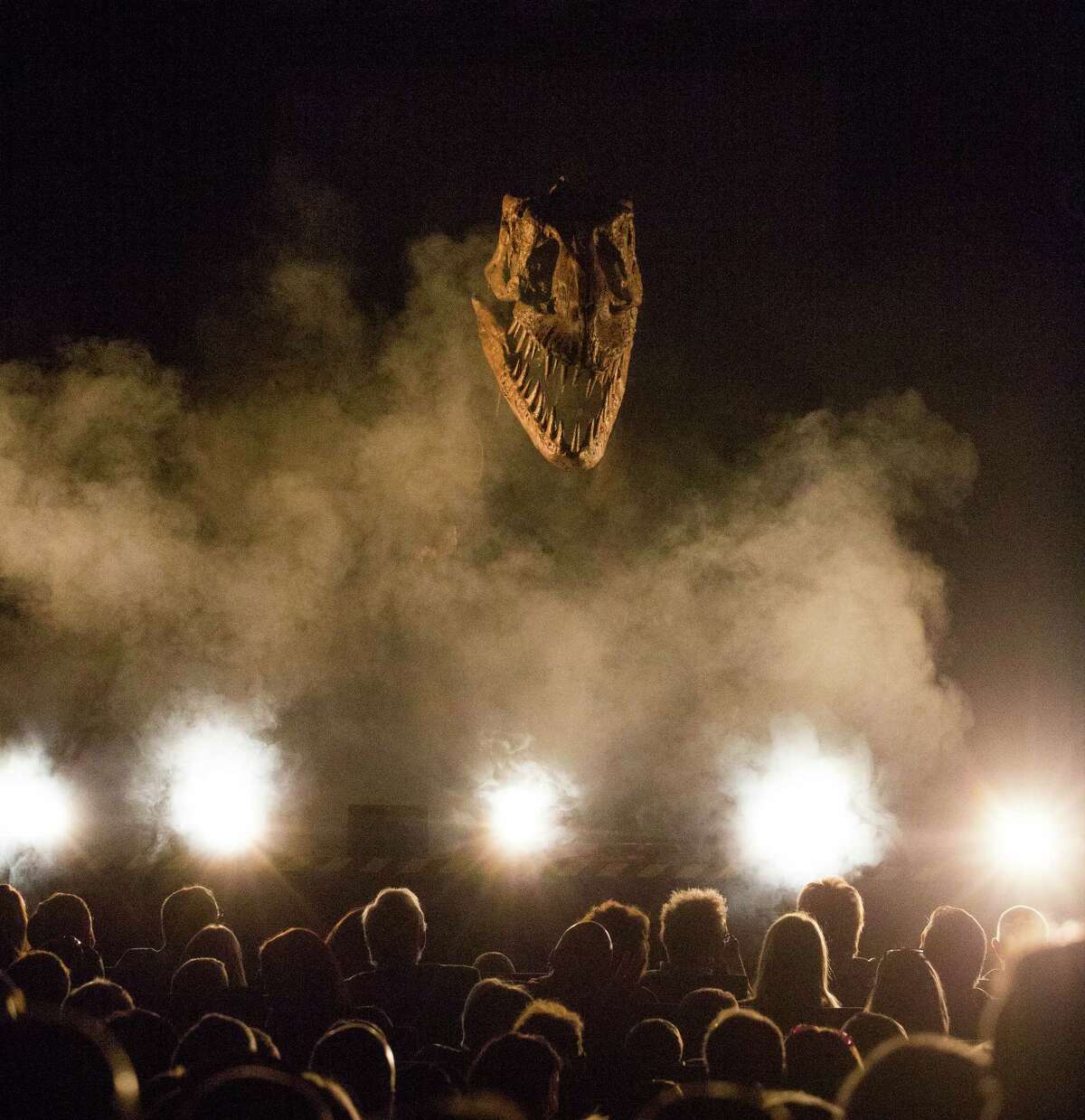 'Hollywood Special Effects Show' at Proctors on Friday