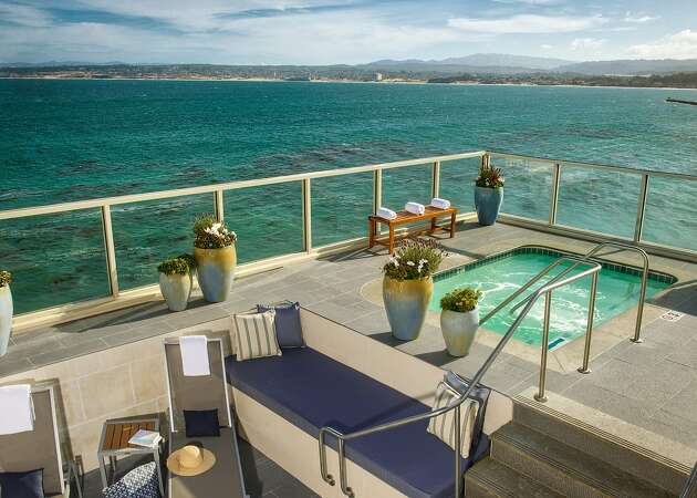 Suite Spot: Monterey Plaza Hotel & Spa