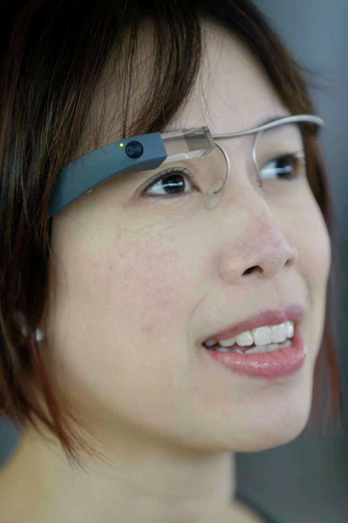 Aira, wearable technology, lets the blind 'see' at Houston airports