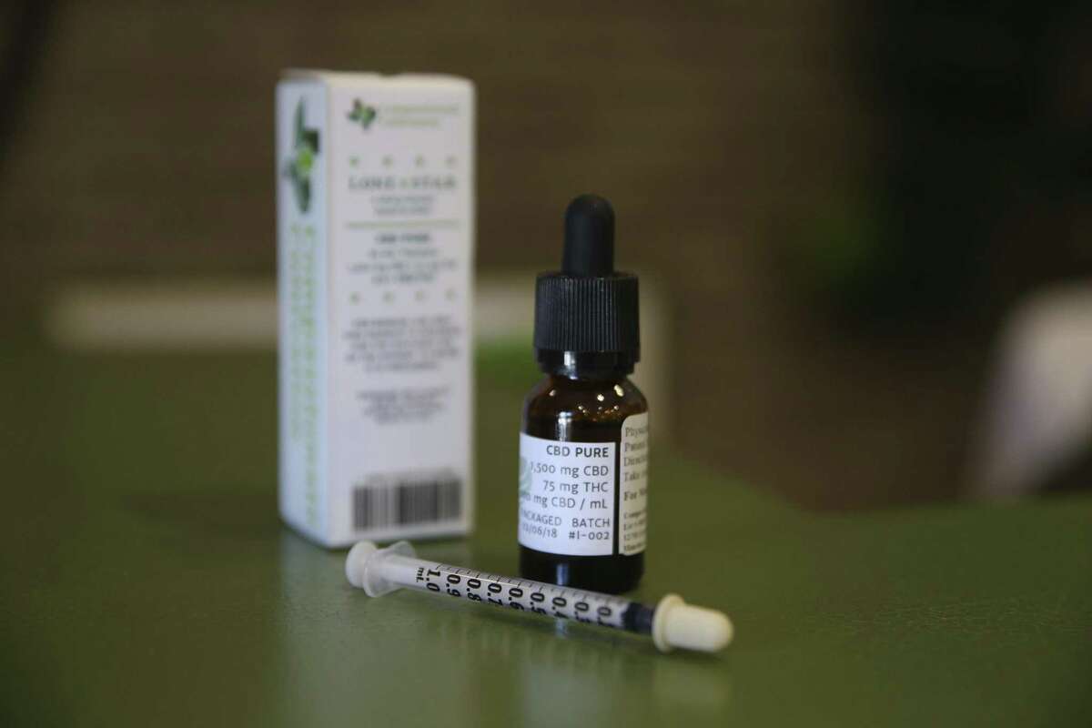 A ten-year-old boy is one of the first patients in the Houston area to start using legal marijuana oils - like the one seen above - prescribed by a doctor. Continue through the photos to learn 11 facts about marijuana you might not have known about the drug. 