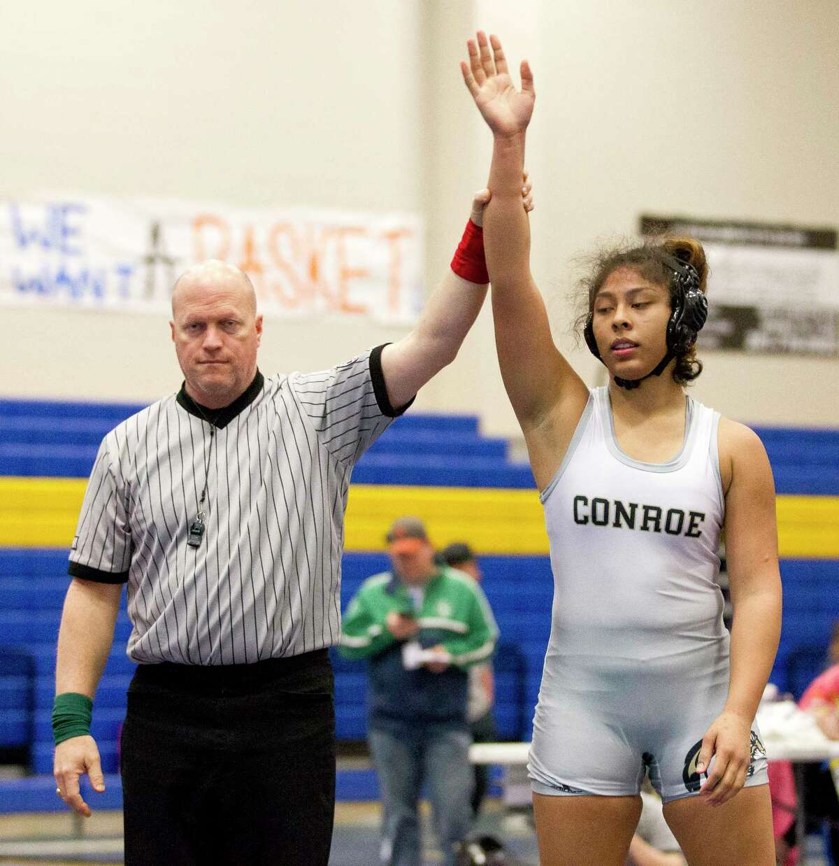 WRESTLING: Oak Ridge girls win first again; College Park boys just ...