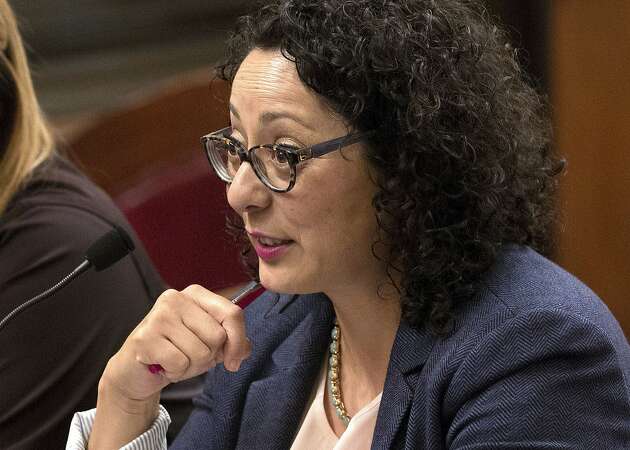Assemblywoman in #MeToo movement is accused of sexual harassment