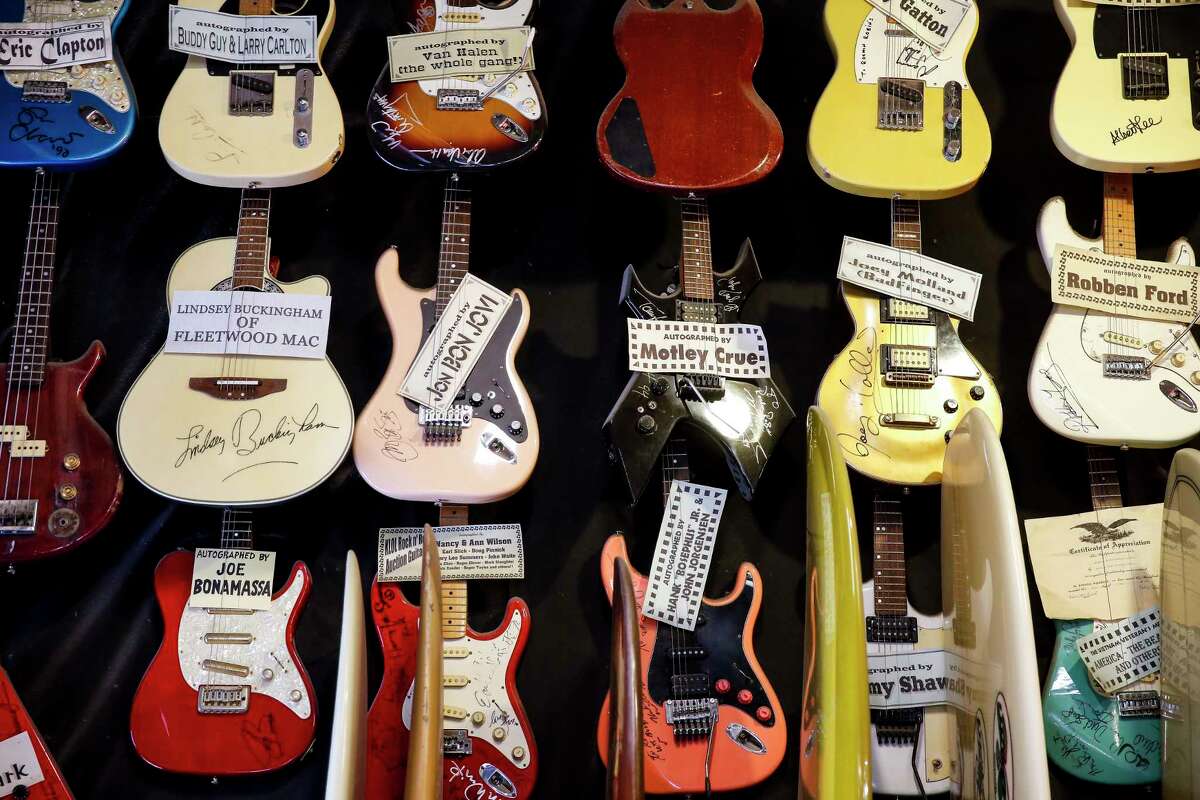 Owner of music store Rockin' Robin looks to change tune