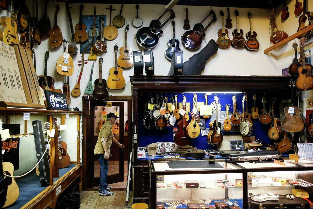 Owner of music store Rockin' Robin looks to change tune