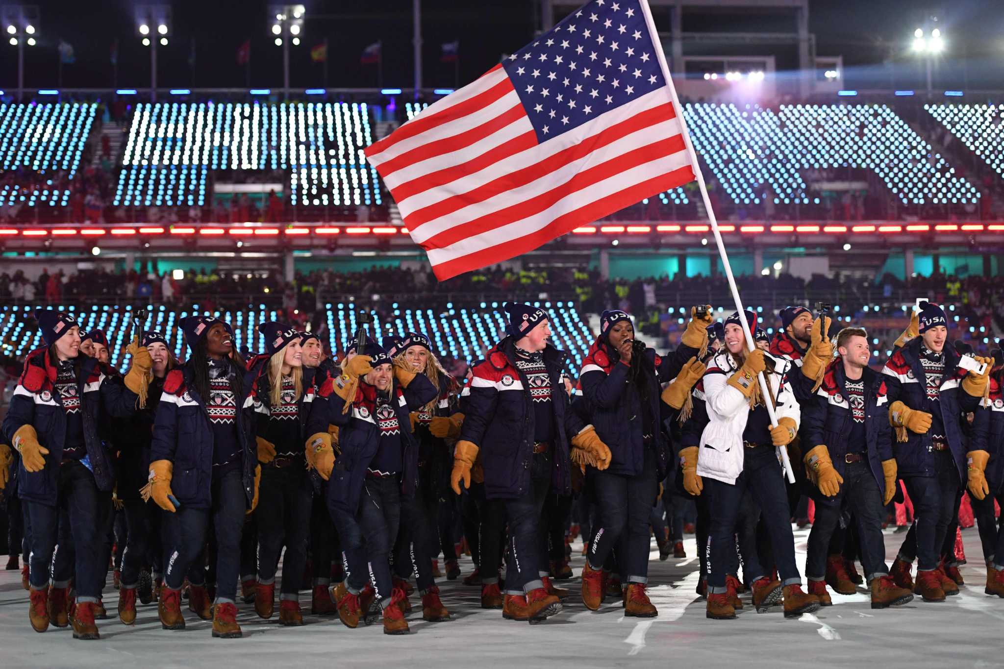 2018 Pyeongchang Olympics Opening Ceremony