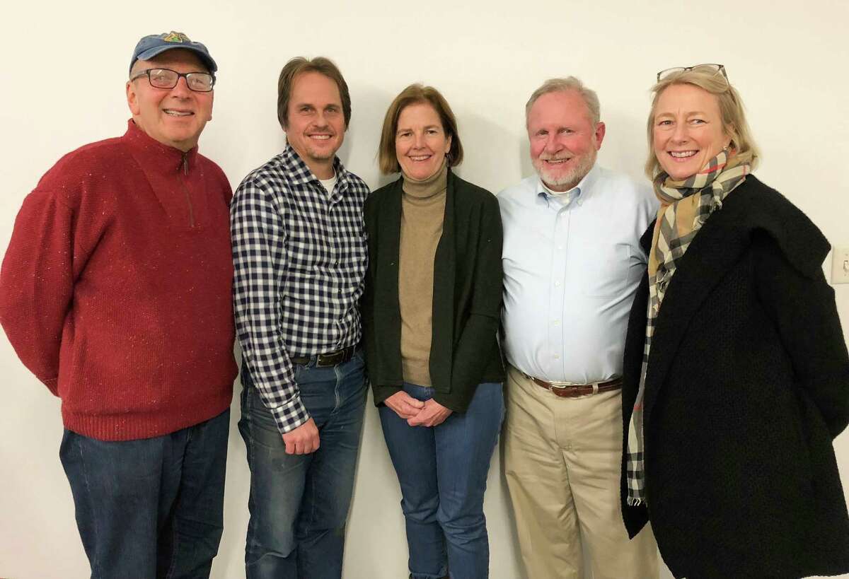 Four new members have been added to the Aspetuck Land Trust’s board of directors: Tracy Pennoyer of Weston, Joe Schnierlein of Norwalk, Maria Dempsey of Weston and Robert McHugh of Fairfield.